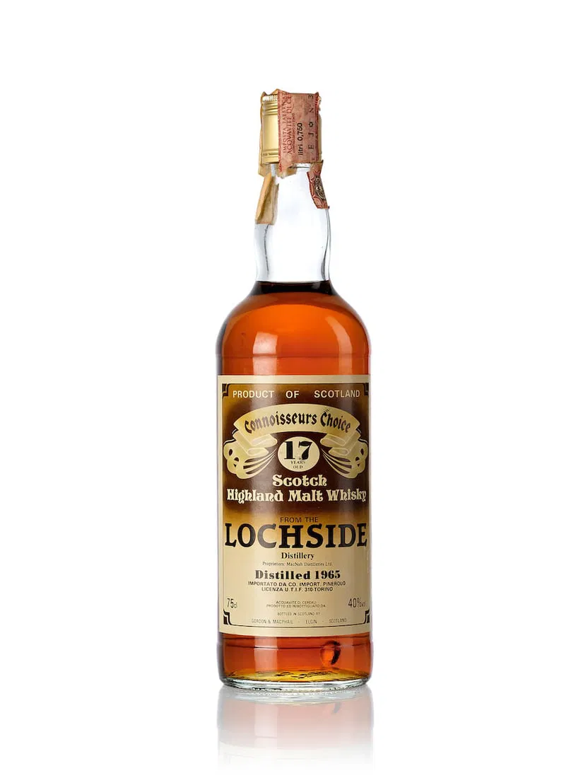 Lochside Gordon & Macphail Connoisseurs Choice 17 Year Old, 1965 (1x 750ml)