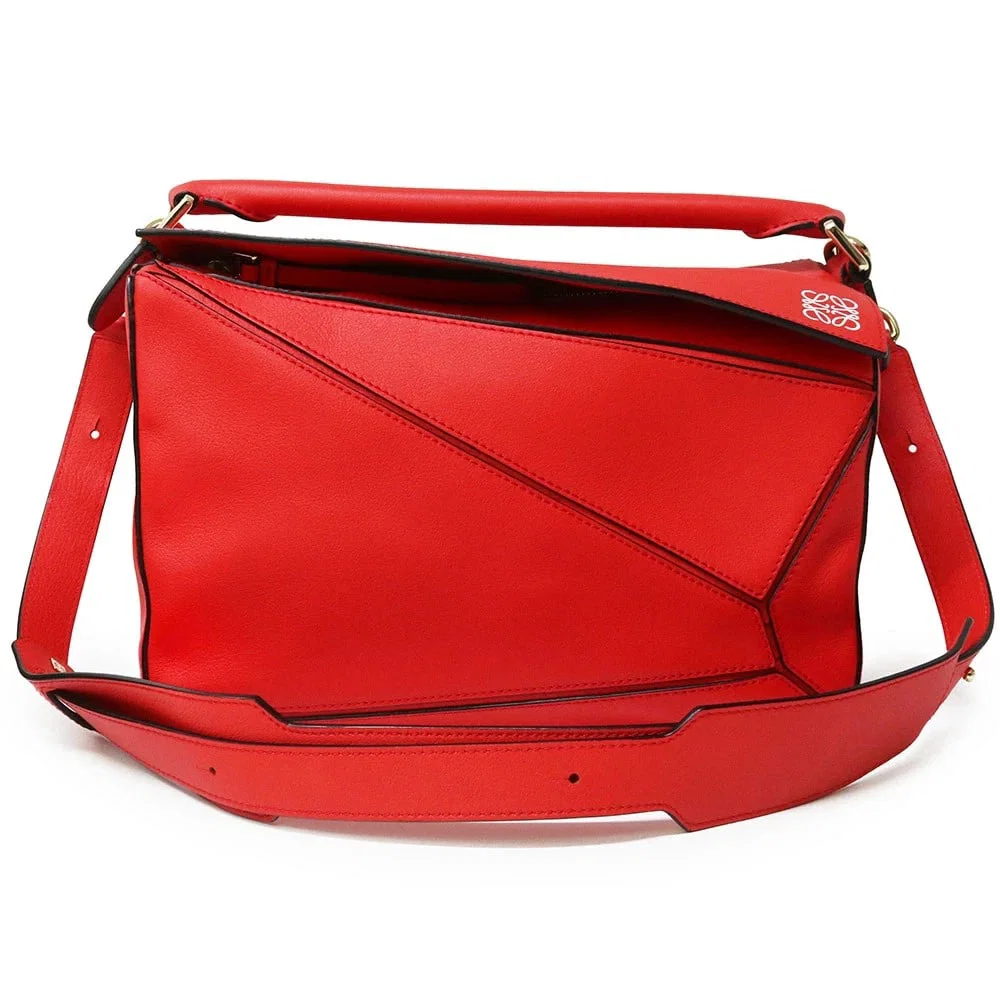 LOEWE .PUZZLE BAG MEDIUM SHOULDER HAND CROSSBODY BAG