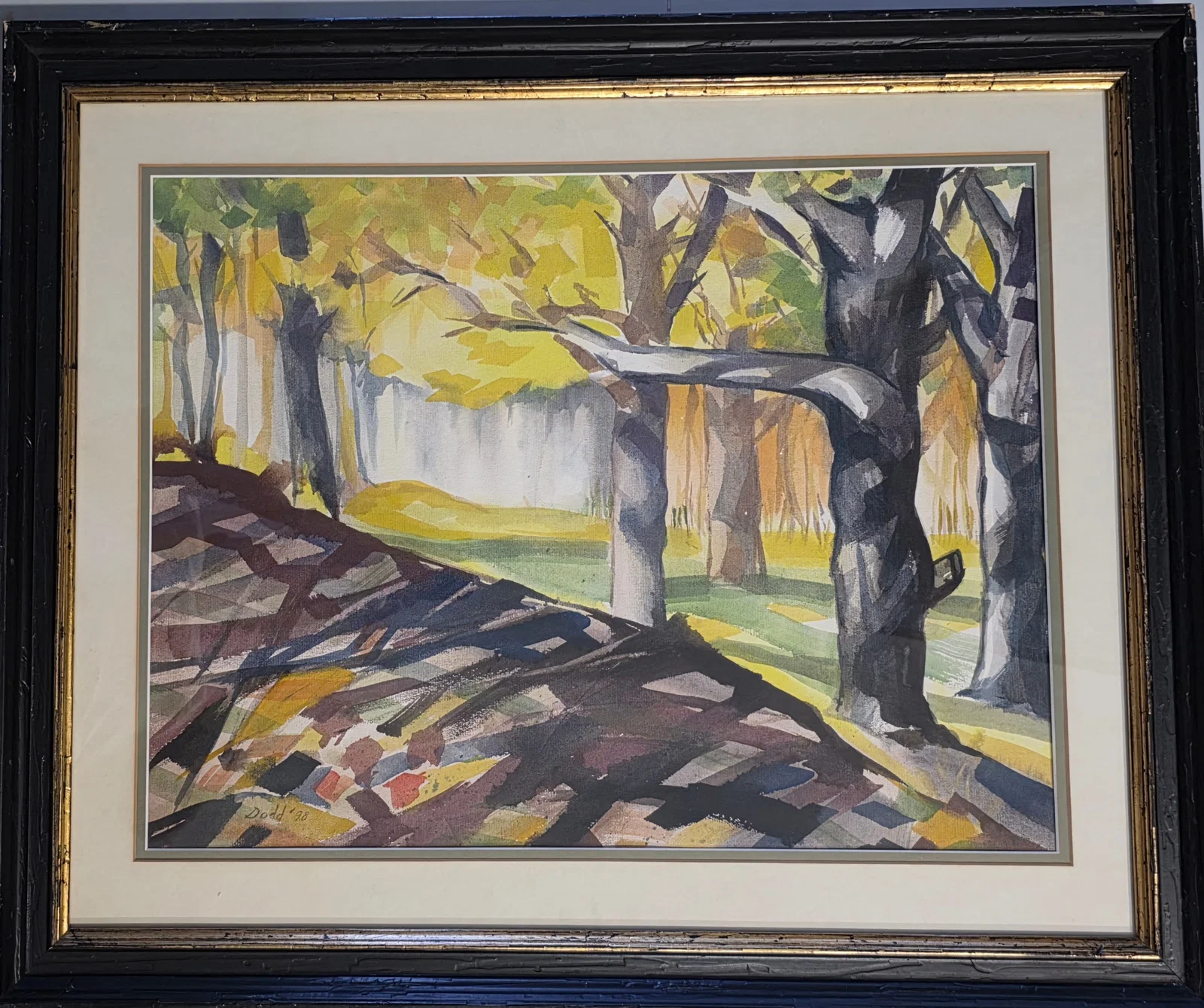 Lois Dodd, is an American painter and educator. Dodd was a key member of New York's postwar art