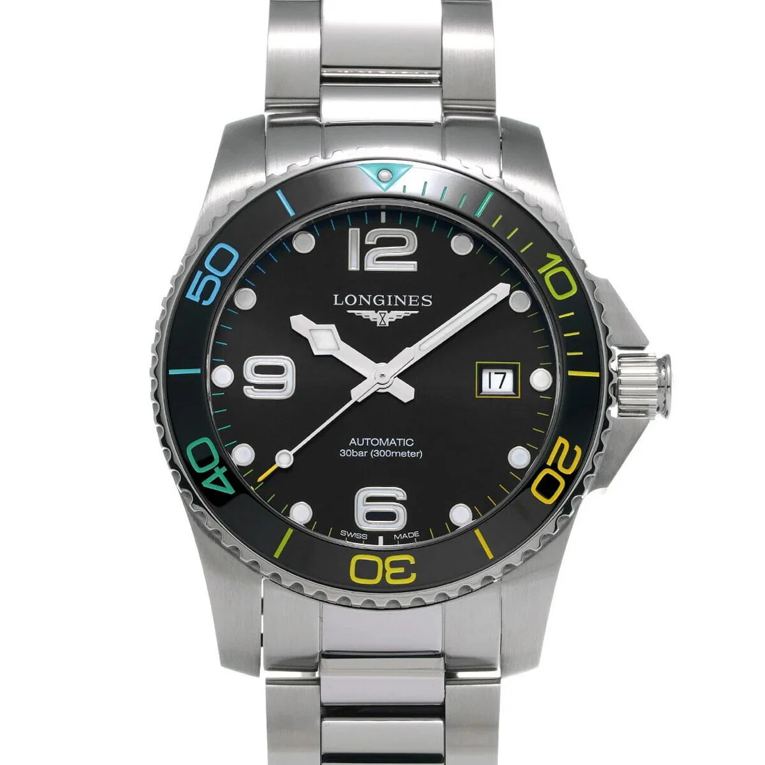 LONGINES HYDRO CONQUEST WATCH