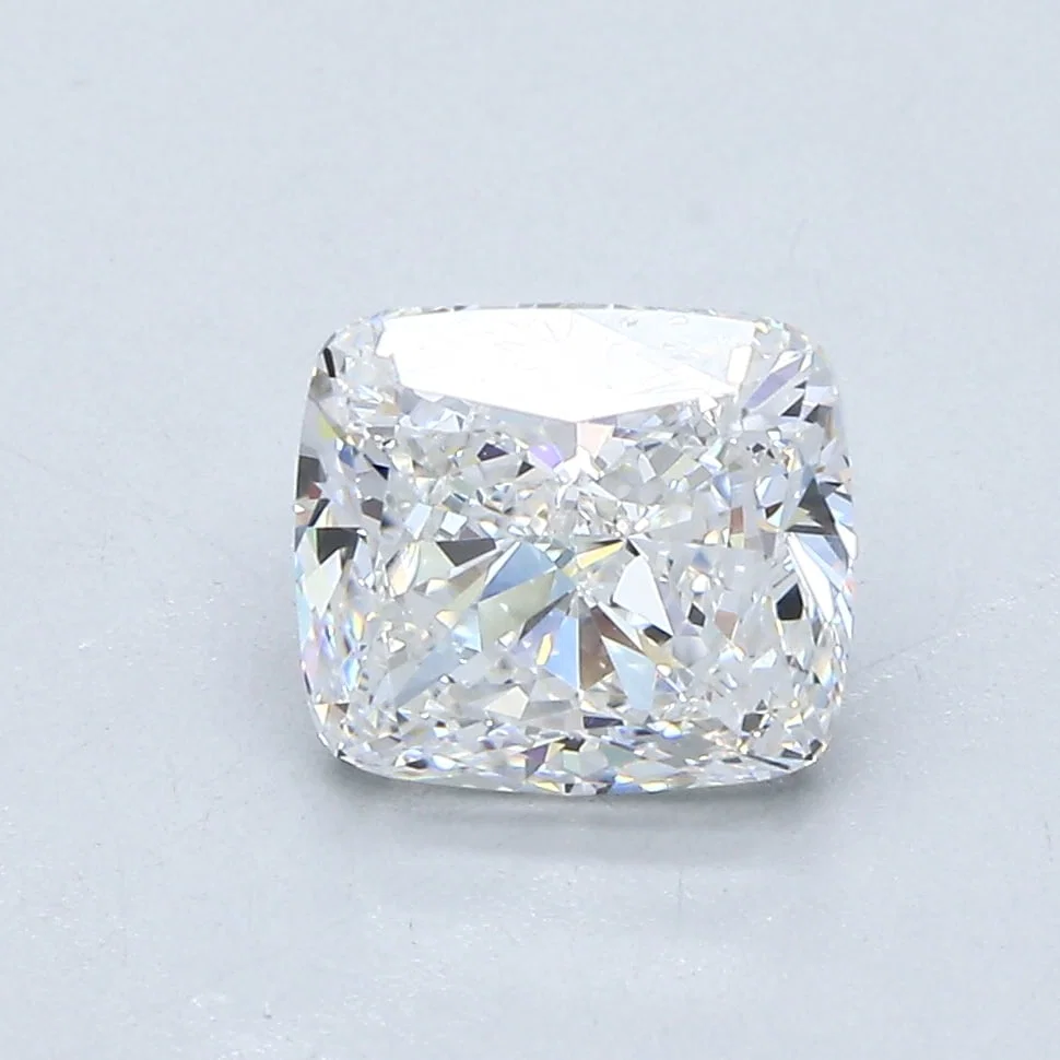 Loose Diamond - CUSHION 1.91ct F IF