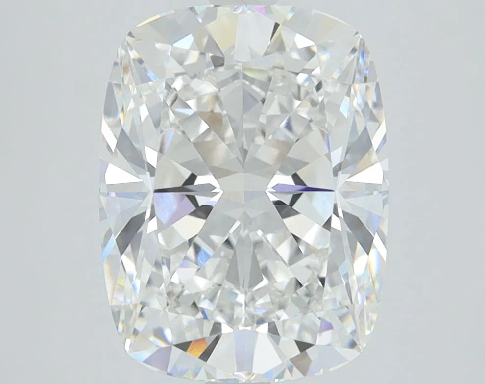 Loose Diamond - CUSHION 3.83ct E VVS1