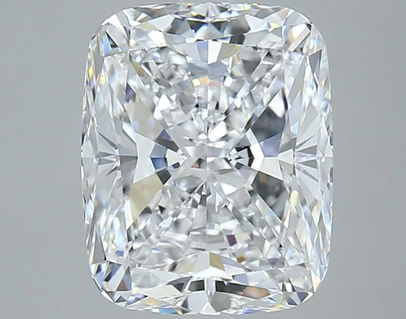 Loose Diamond - CUSHION 4.05ct D VS1
