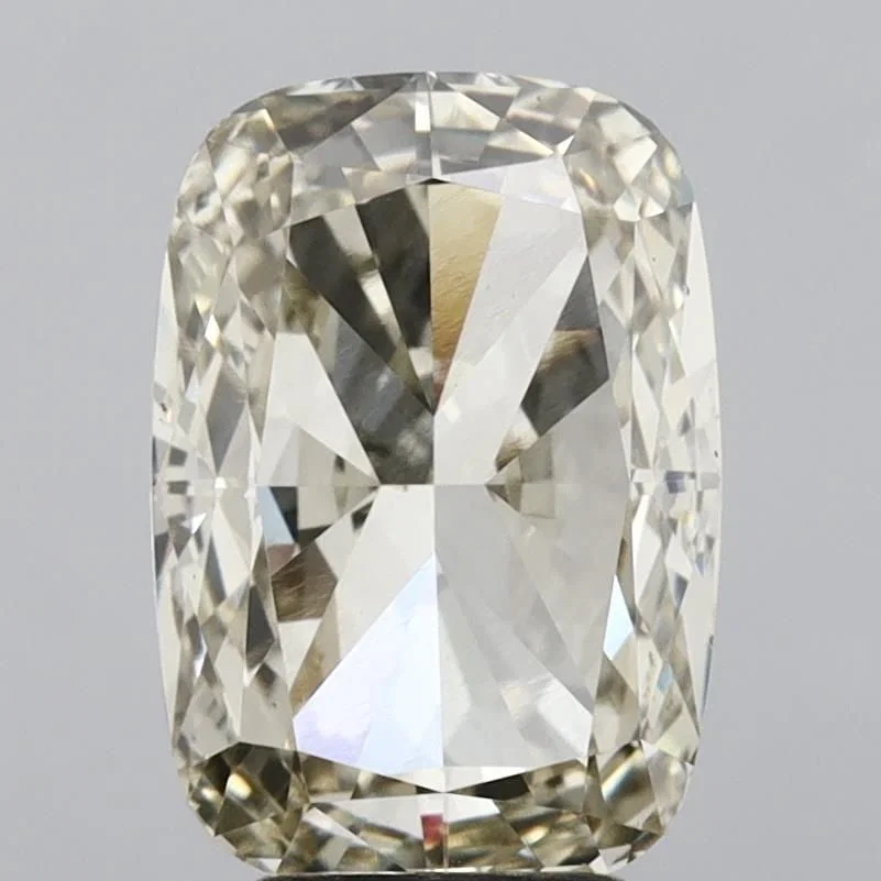 Loose Diamond - CUSHION MODIFIED 5.11ct U-V VS1