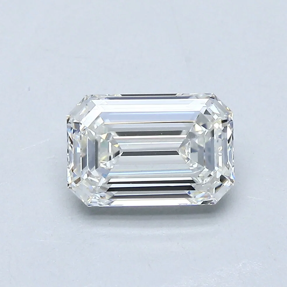 Loose Diamond - EMERALD 1.52ct G VVS2