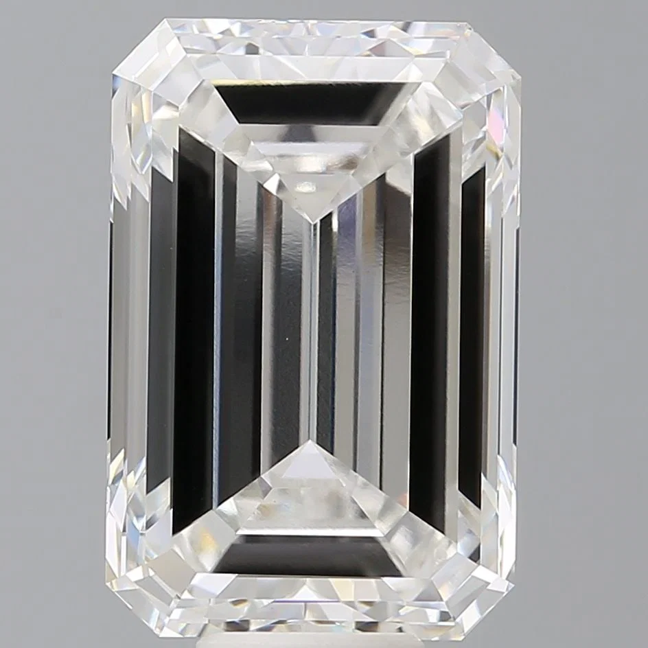 Loose Diamond - EMERALD 11.58ct F VVS2