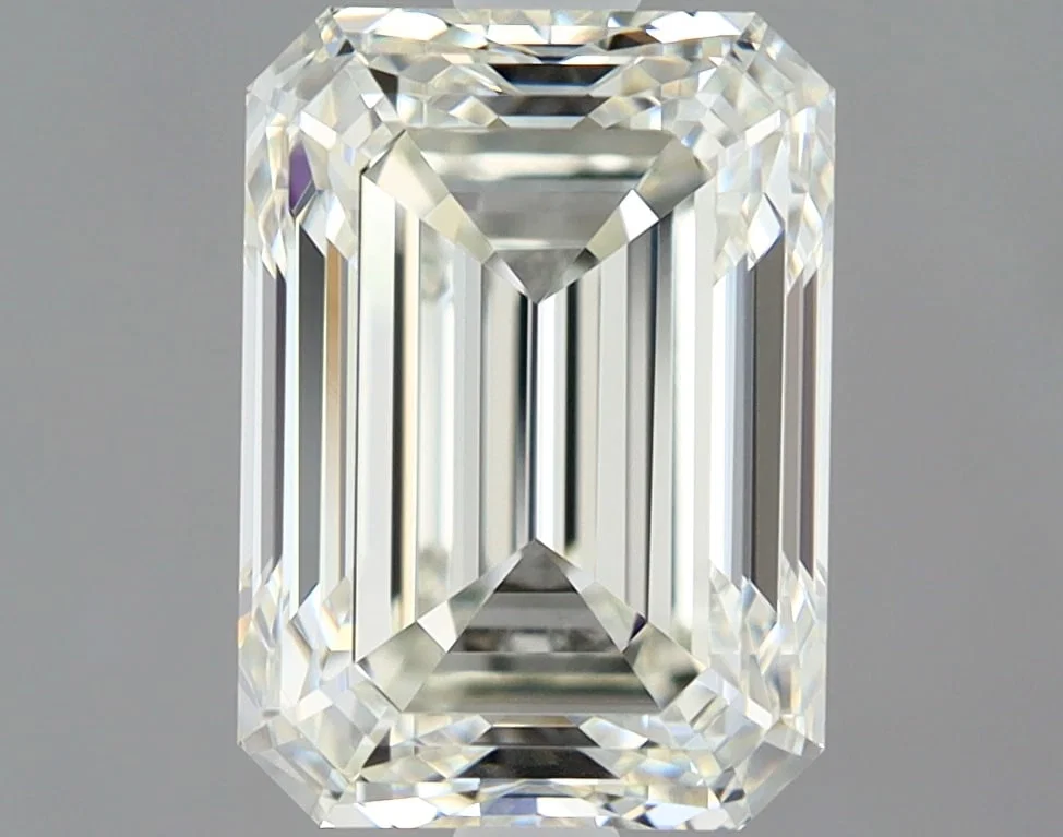 Loose Diamond - EMERALD 2.01ct J IF