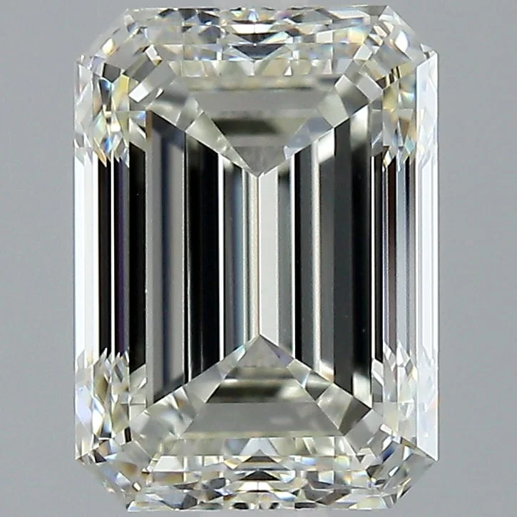 Loose Diamond - EMERALD 3ct J VS1