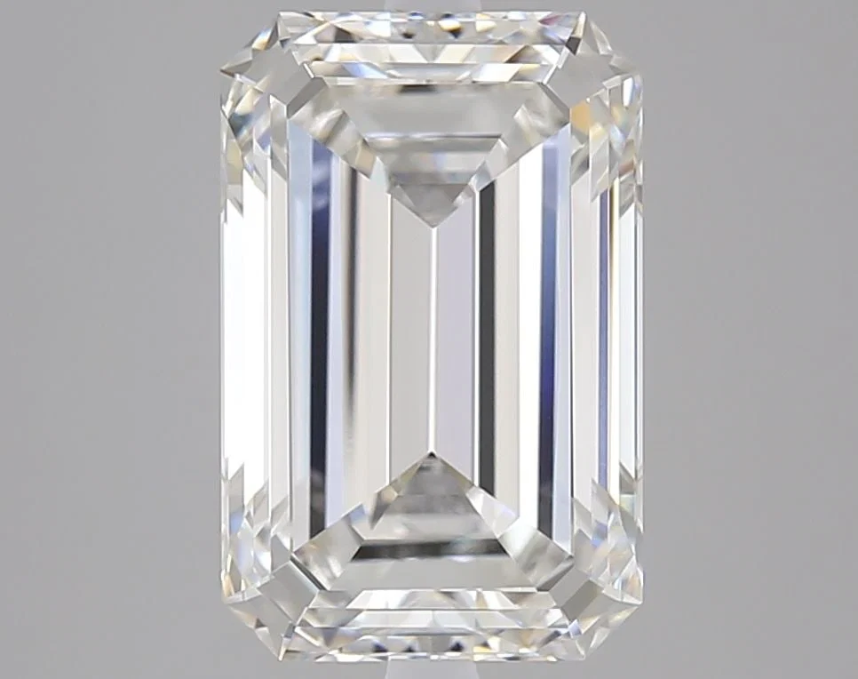 Loose Diamond - EMERALD 4.58ct F VVS1