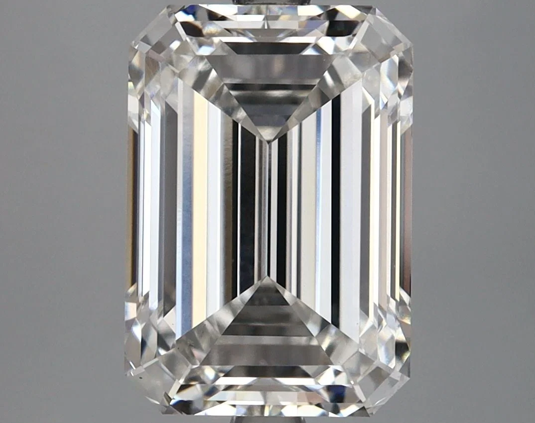 Loose Diamond - EMERALD 4.69ct F VS1