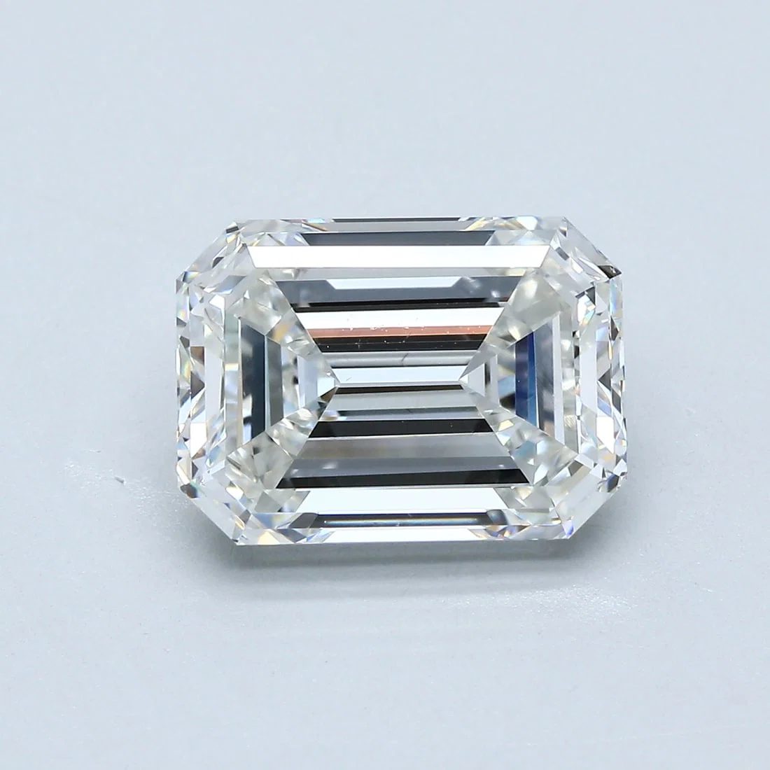 Loose Diamond - EMERALD 5.01ct G VS1
