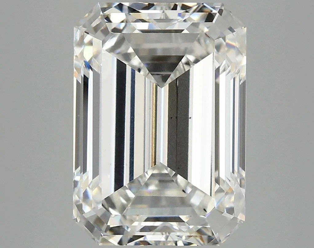 Loose Diamond - EMERALD 5.06ct F VS2