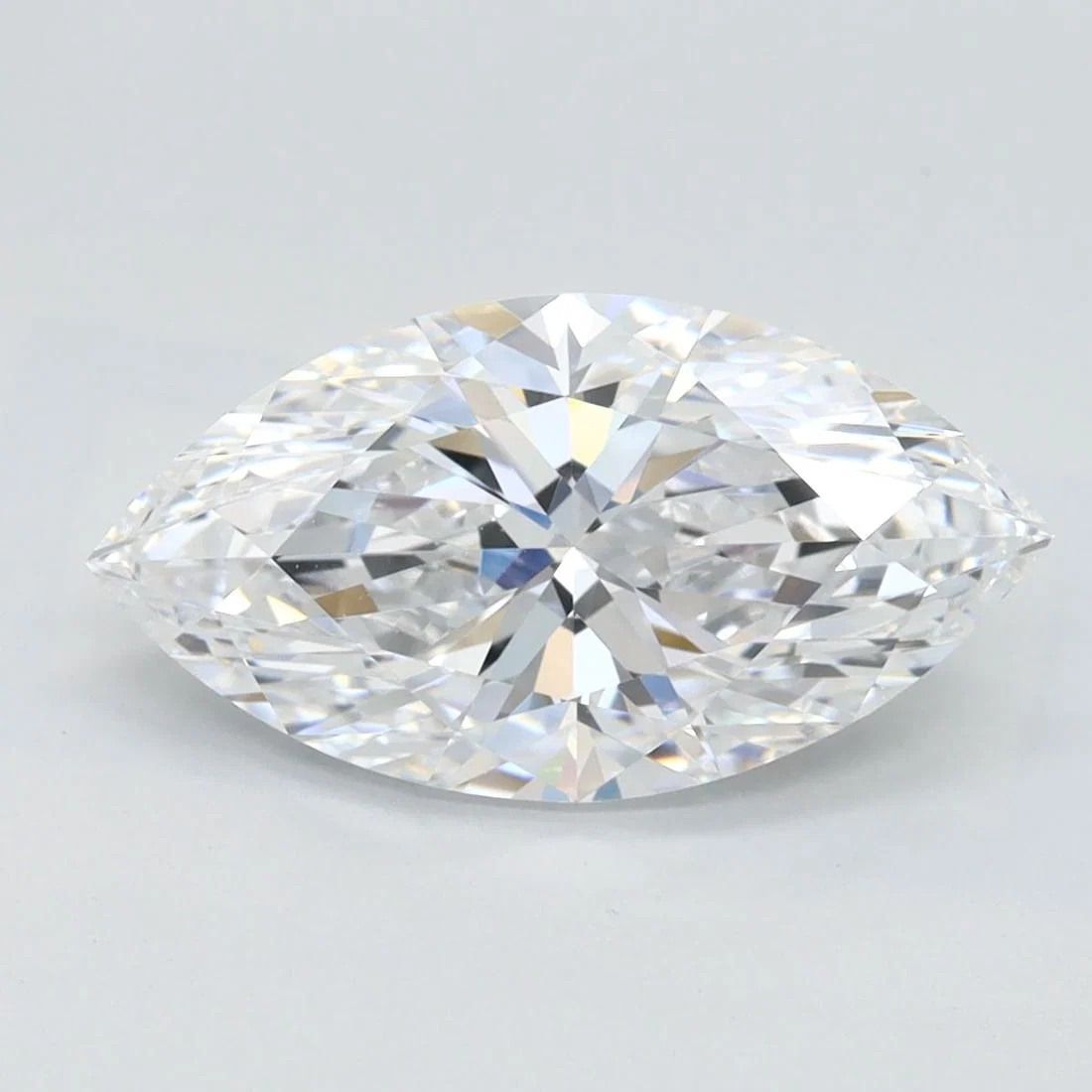 Loose Diamond - MARQUISE 2.11ct D VVS1