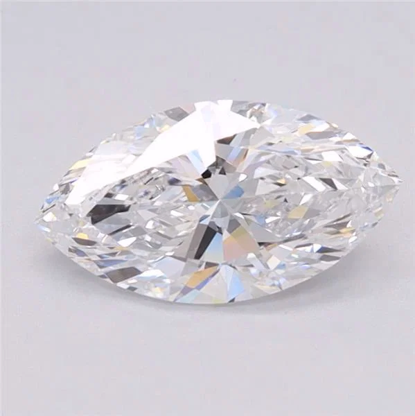 Loose Diamond - MARQUISE 4.7ct D VVS2