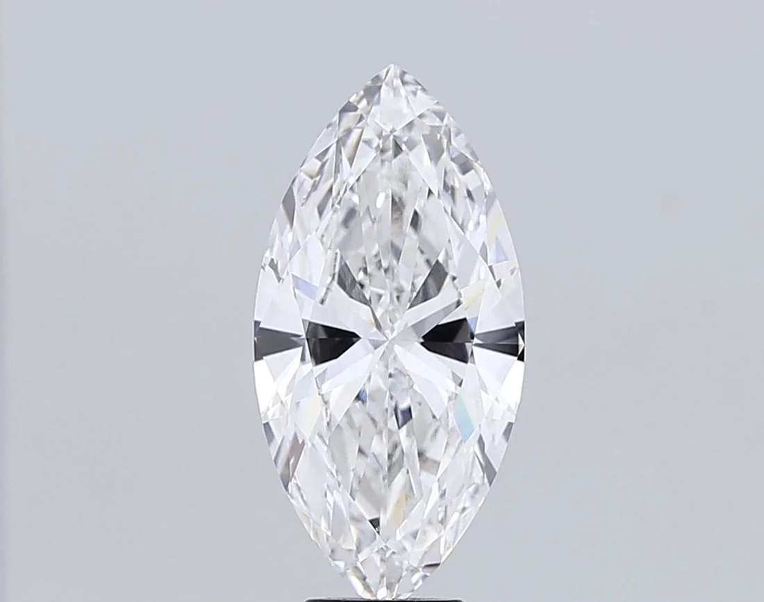 Loose Diamond - MARQUISE 9.03ct F VS1