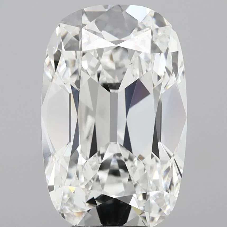 Loose Diamond - OLD MINER 6.01ct E VVS2