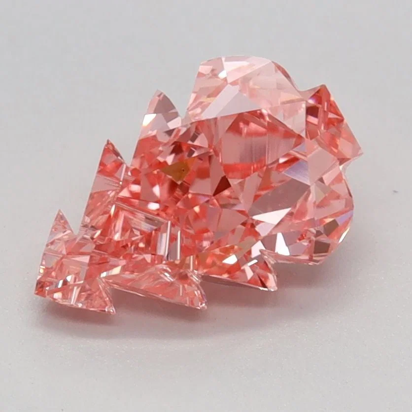 Loose Diamond - OTHER 1.19ct Fancy Vivid Pink VS1