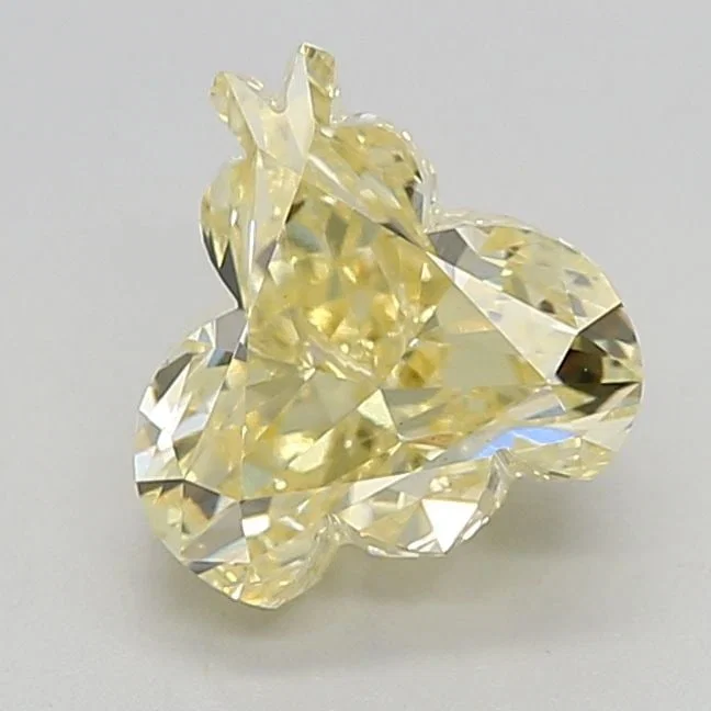 Loose Diamond - OTHER 2.16ct Fancy Intense Yellow VS1