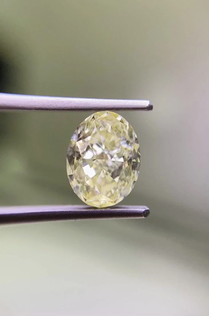 Loose Diamond - OVAL 1.2ct W-X SI1