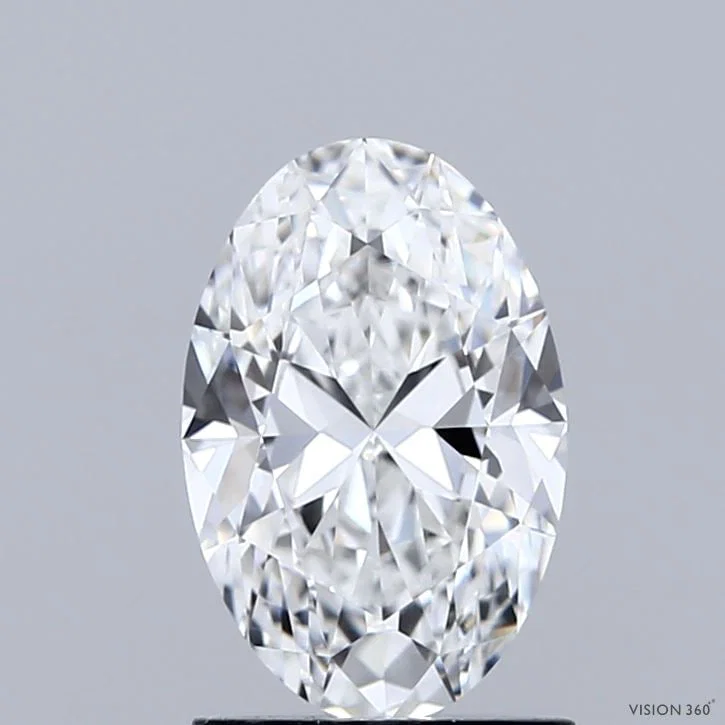 Loose Diamond - OVAL 1.3ct F VVS2