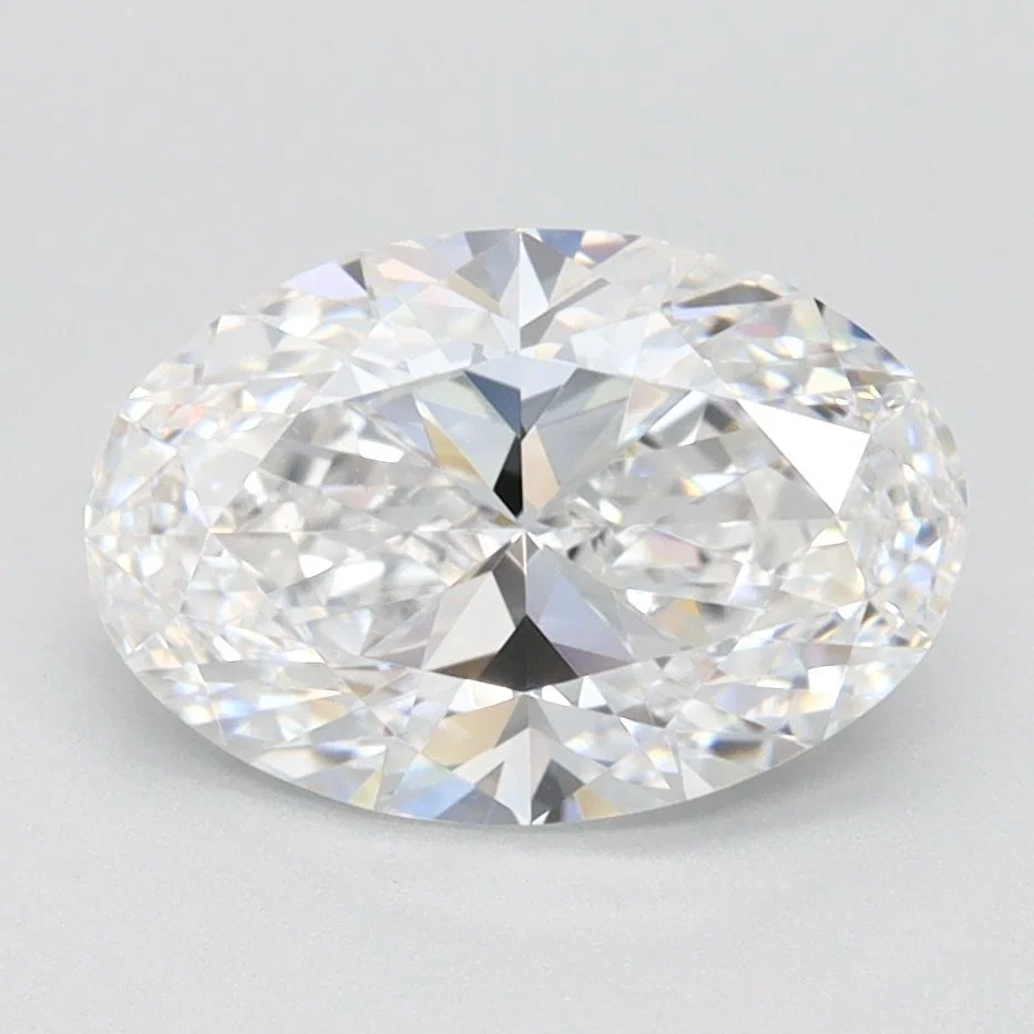 Loose Diamond - OVAL 1.51ct D FL
