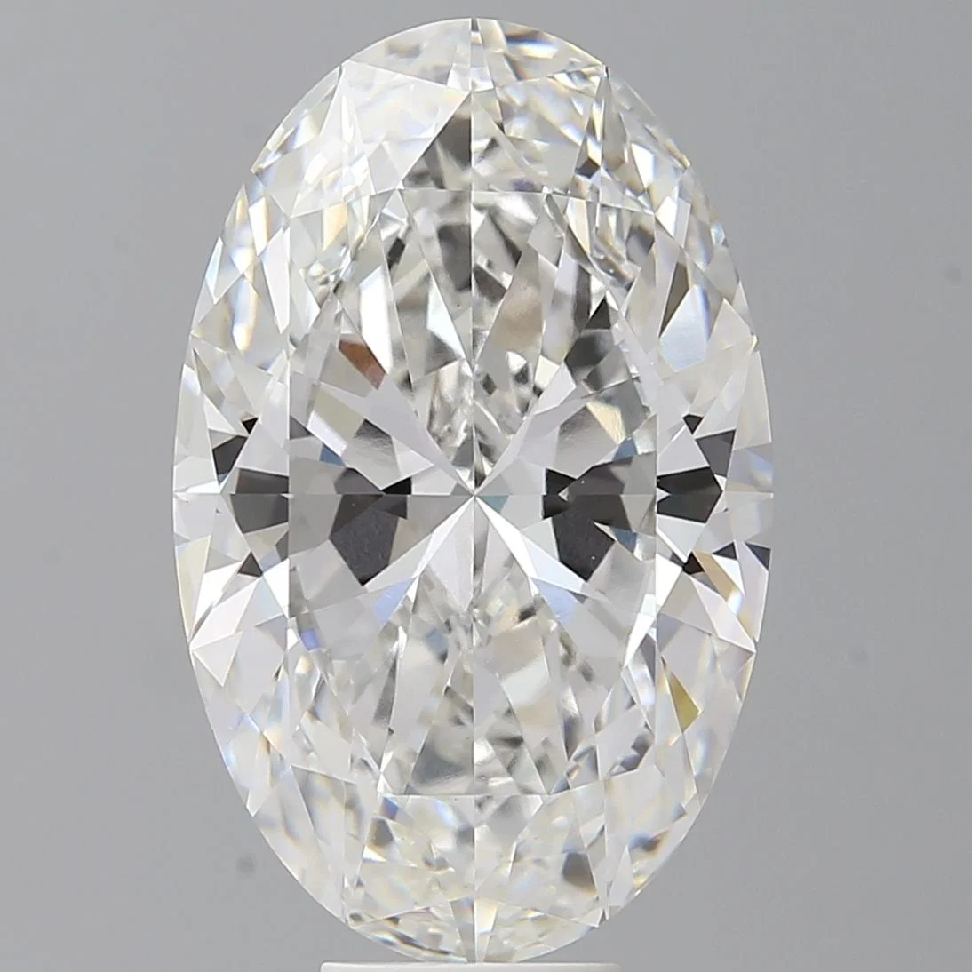 Loose Diamond - OVAL 10.04ct F VVS2