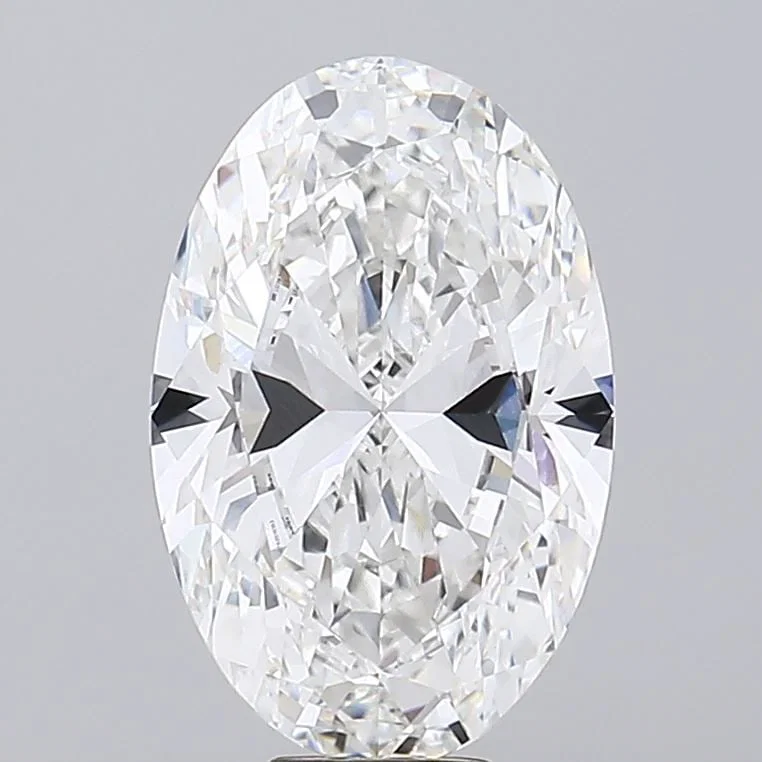 Loose Diamond - OVAL 10.07ct F VVS2
