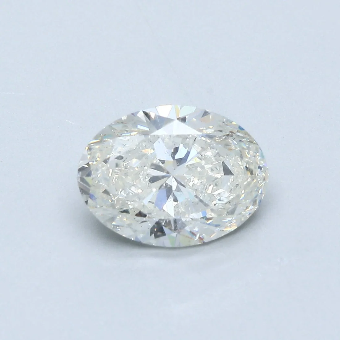 Loose Diamond - OVAL 2.52ct I SI2