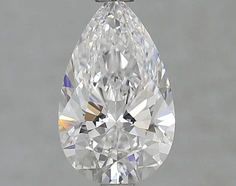 Loose Diamond - PEAR 1.55ct D FL
