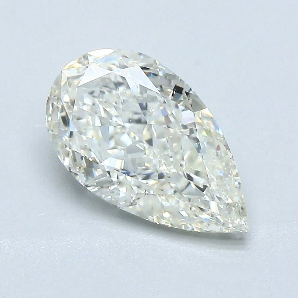 Loose Diamond - PEAR 2.01ct L VS2