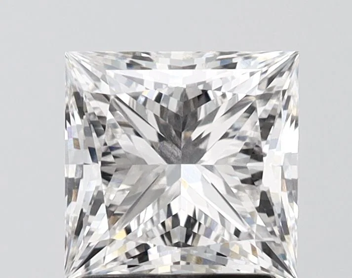 Loose Diamond - PRINCESS 2.05ct E IF