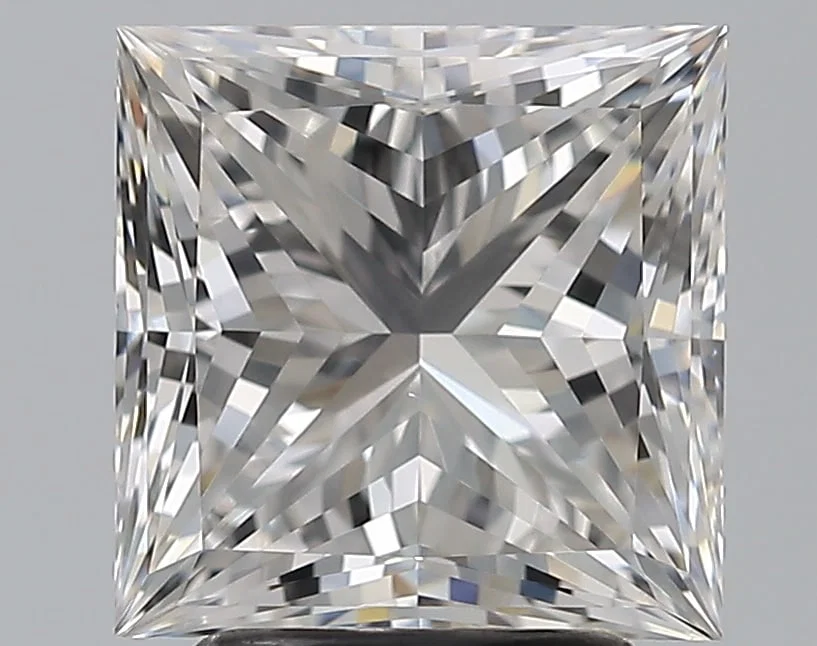 Loose Diamond - PRINCESS 3.01ct D VS1