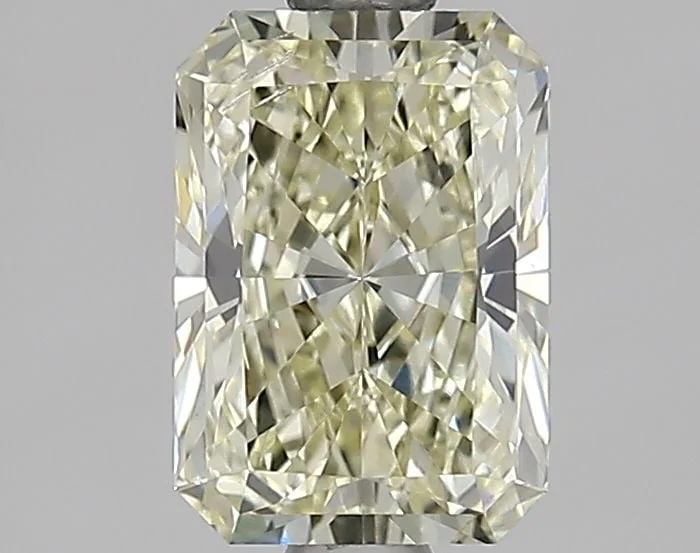 Loose Diamond - RADIANT 1.34ct Fancy Yellow SI1
