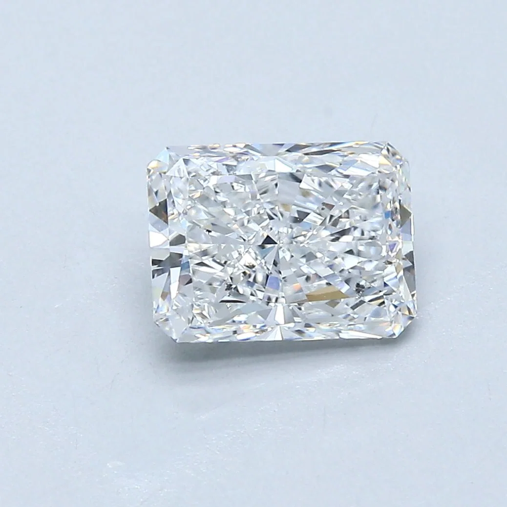 Loose Diamond - RADIANT 1.51ct E SI2
