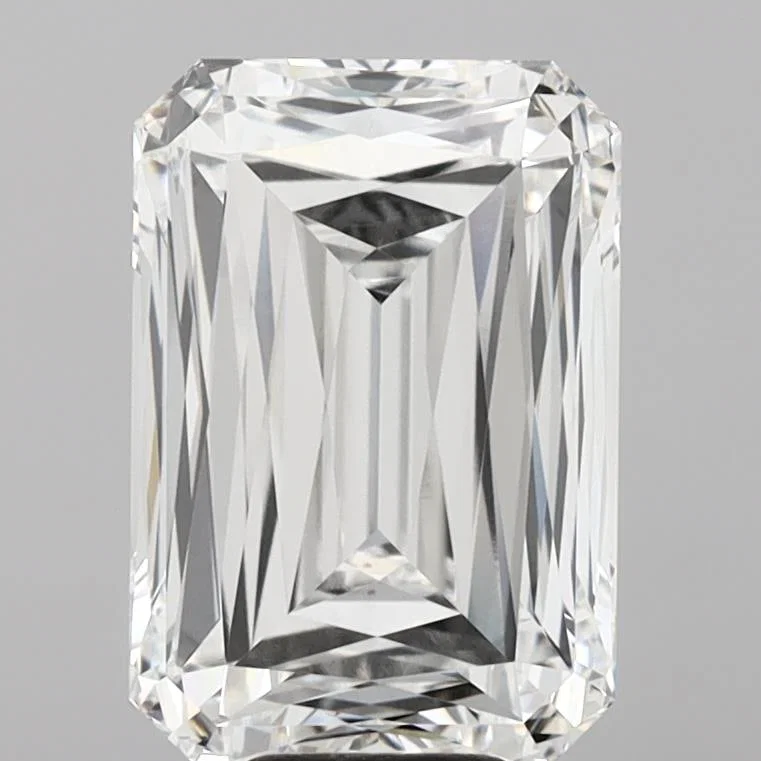 Loose Diamond - RADIANT 10.23ct E VVS2