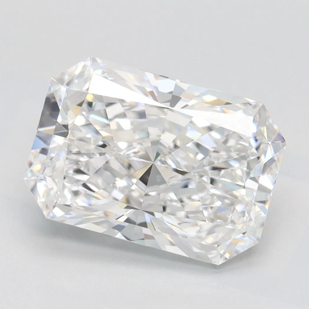 Loose Diamond - RADIANT 2.55ct D FL