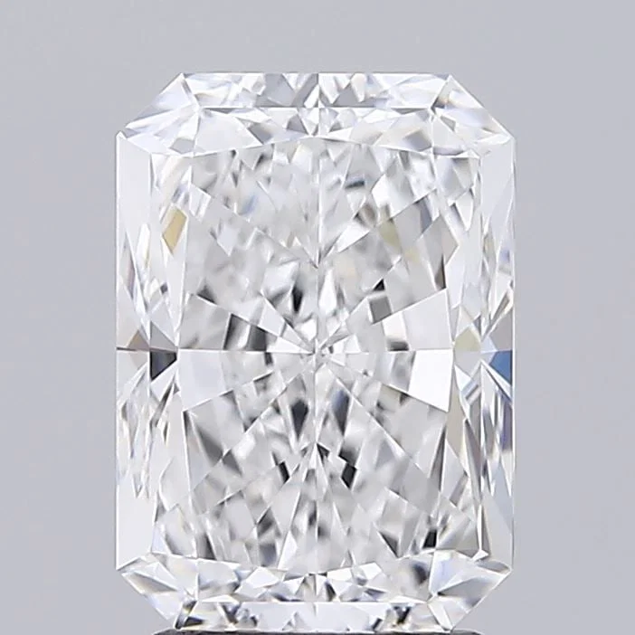 Loose Diamond - RADIANT 2.8ct D VVS1