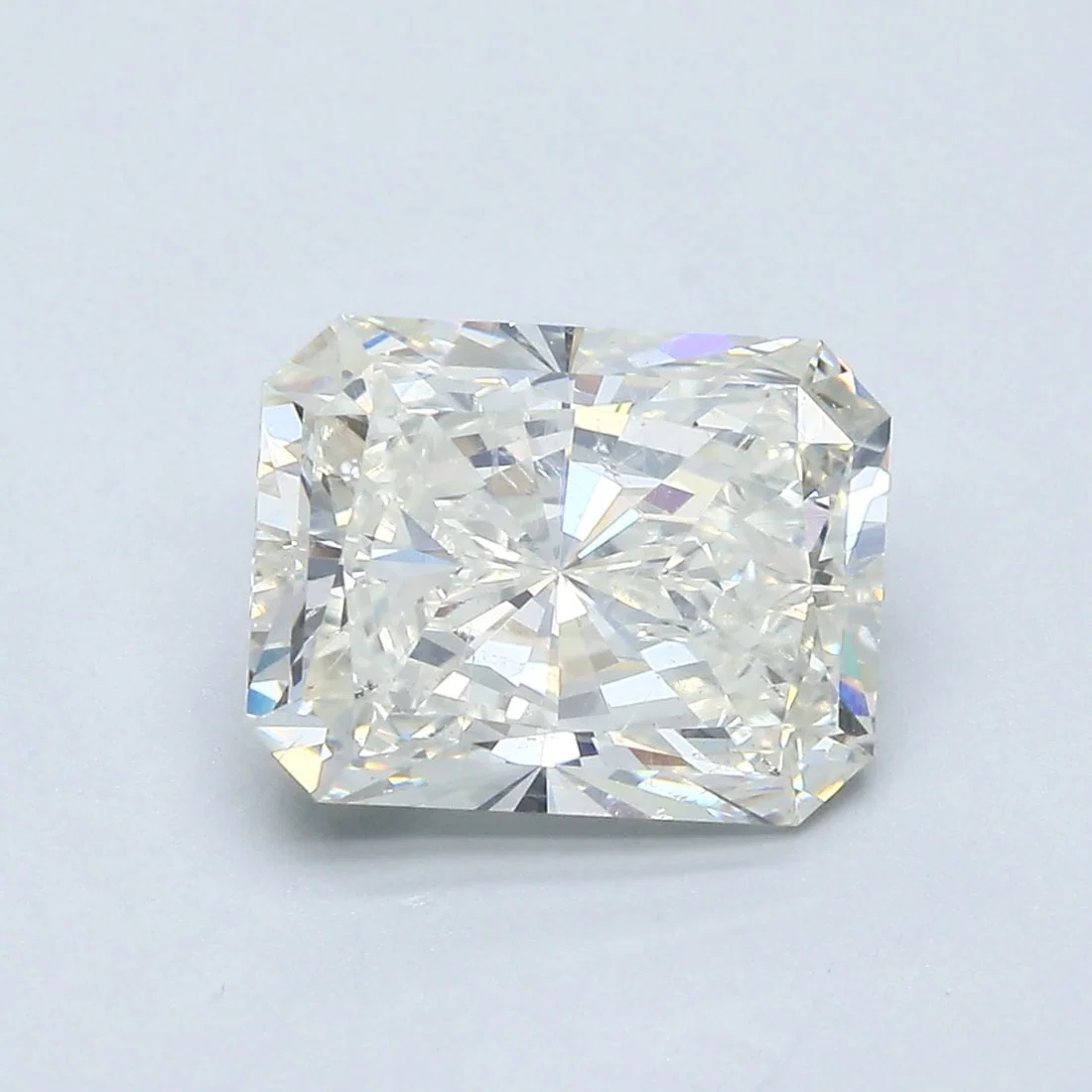Loose Diamond - RADIANT 3.02ct K SI2
