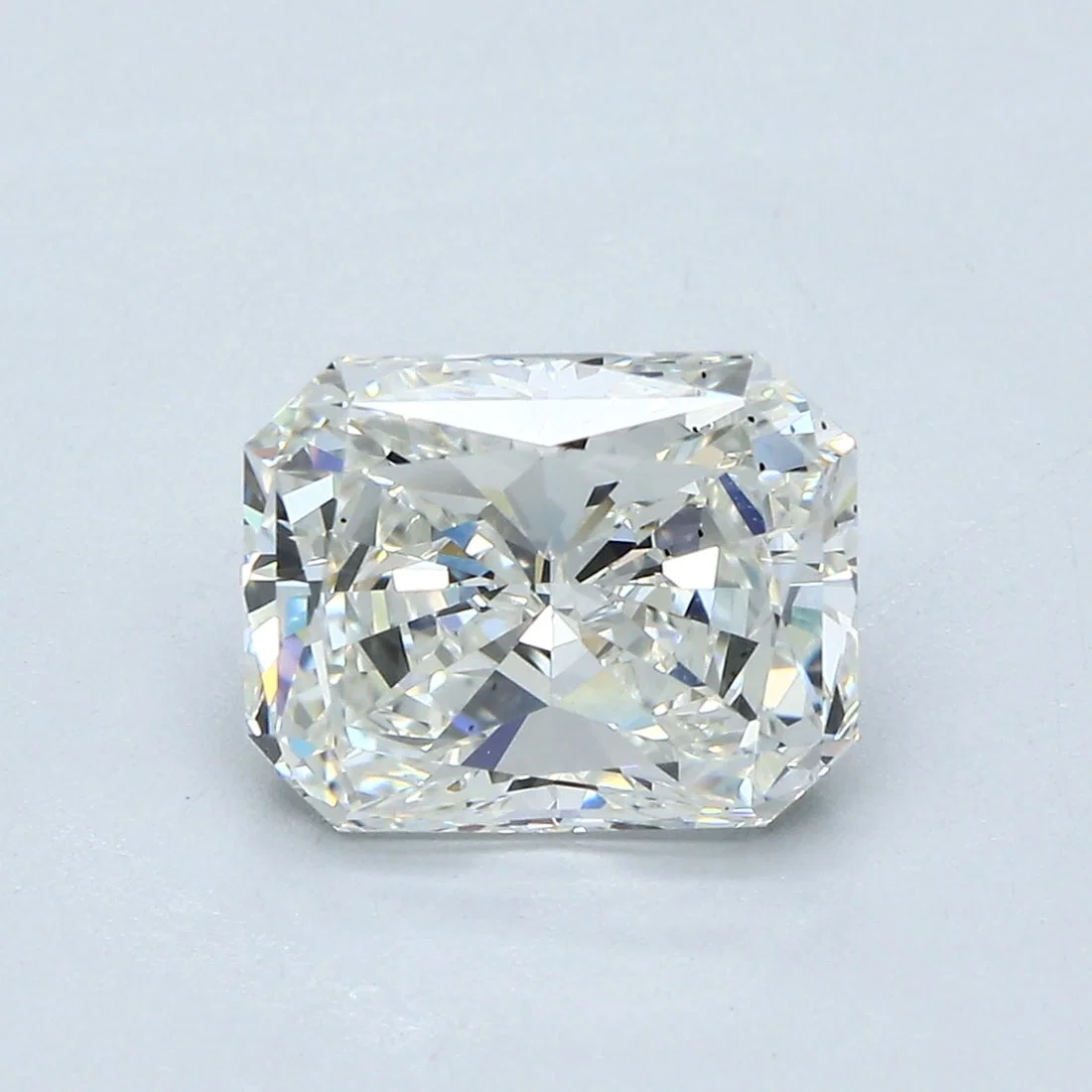 Loose Diamond - RADIANT 3.05ct J SI1