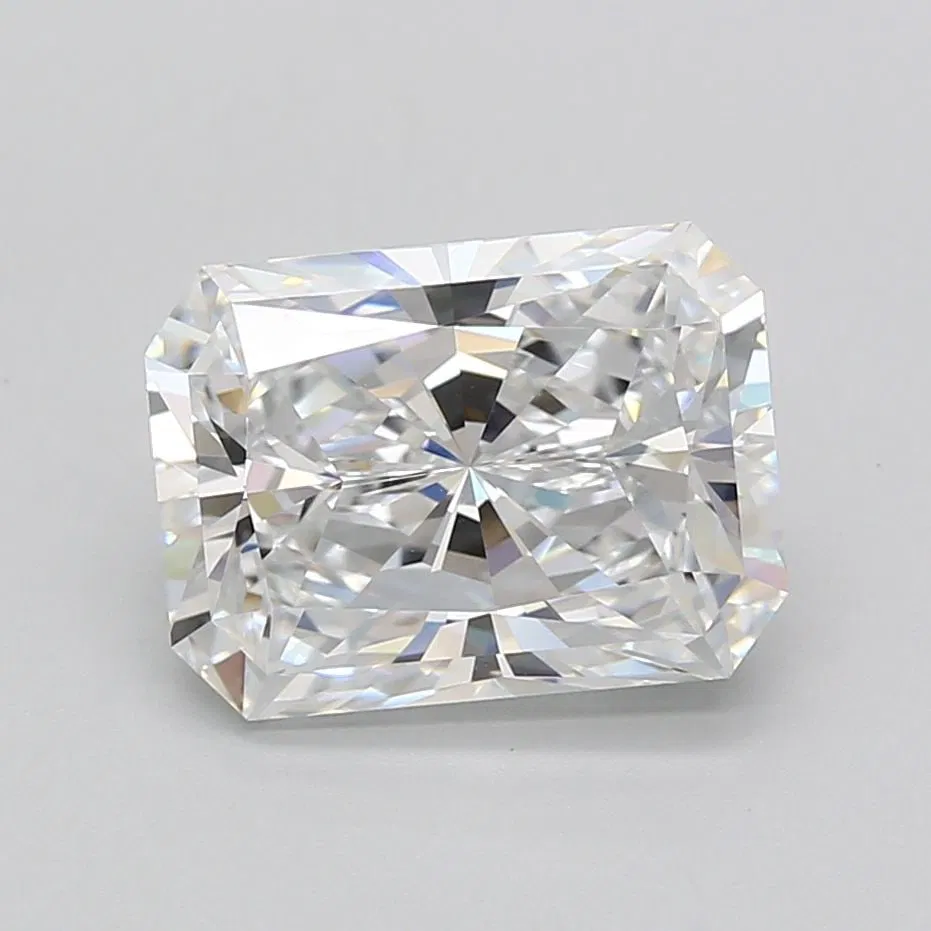 Loose Diamond - RADIANT 5.04ct D VVS1