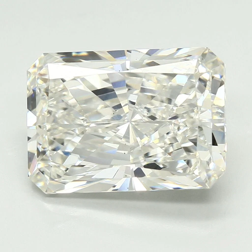 Loose Diamond - RADIANT 7.26ct G VS1