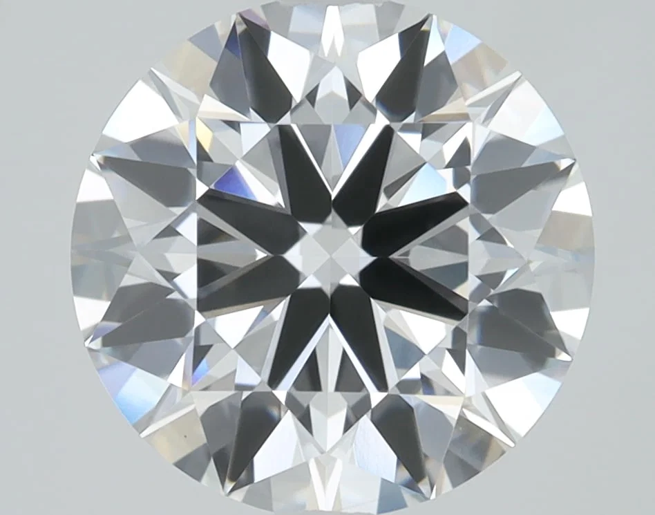Loose Diamond - Round 2.55ct E VVS1