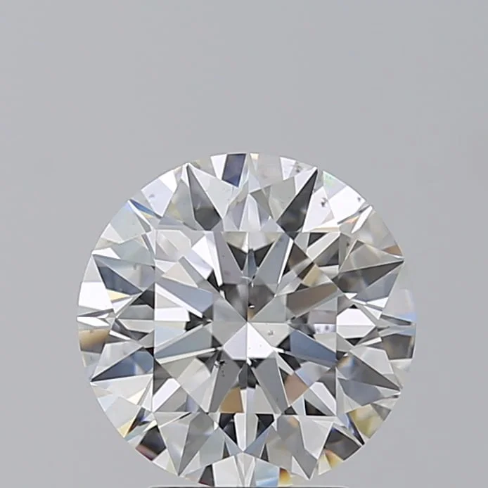 Loose Diamond - Round 3.01ct E VS2