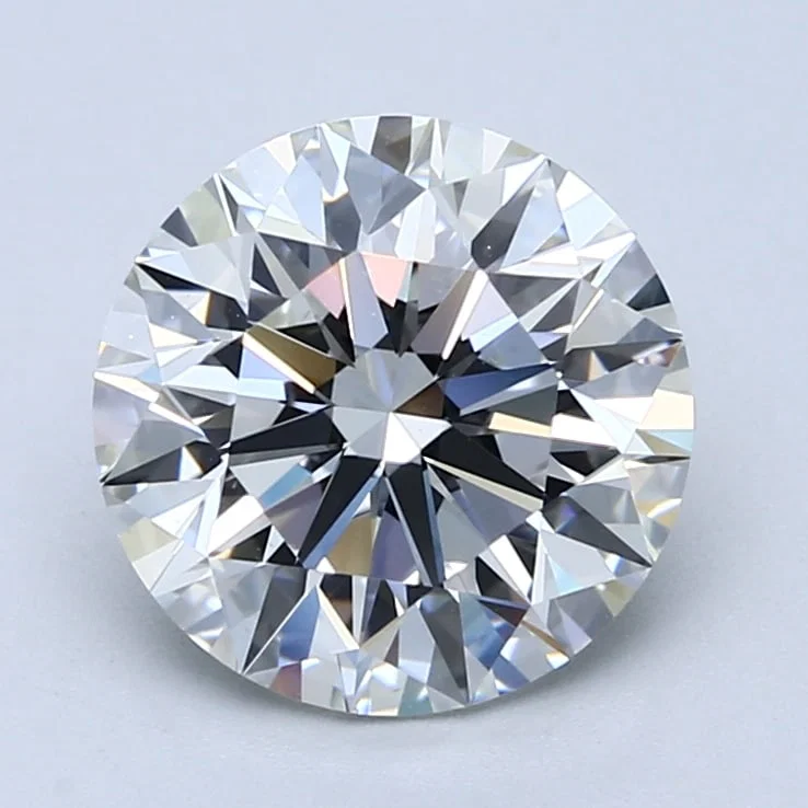 Loose Diamond - Round 3.24ct G VS1