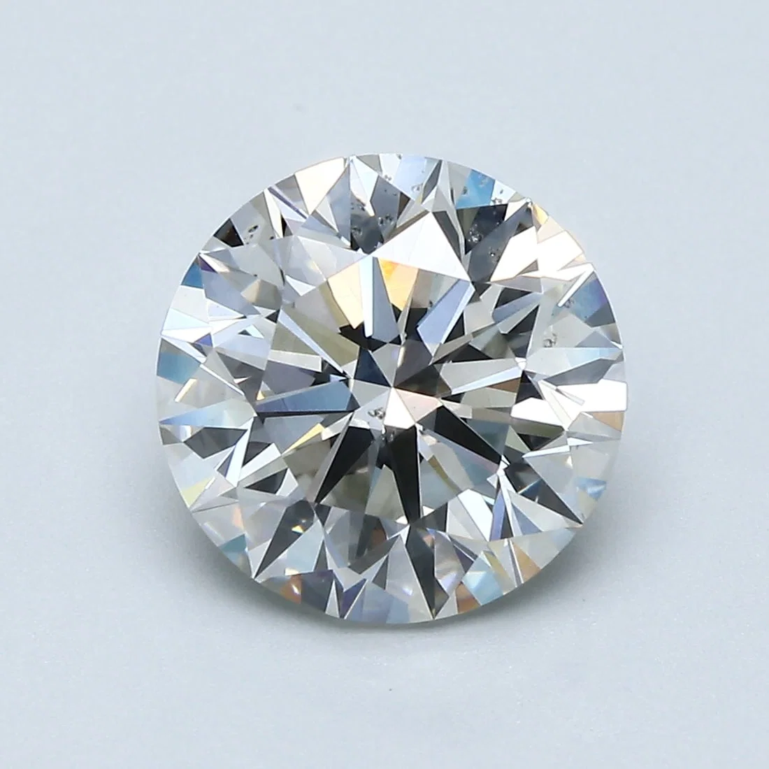 Loose Diamond - Round 3.2ct I SI1