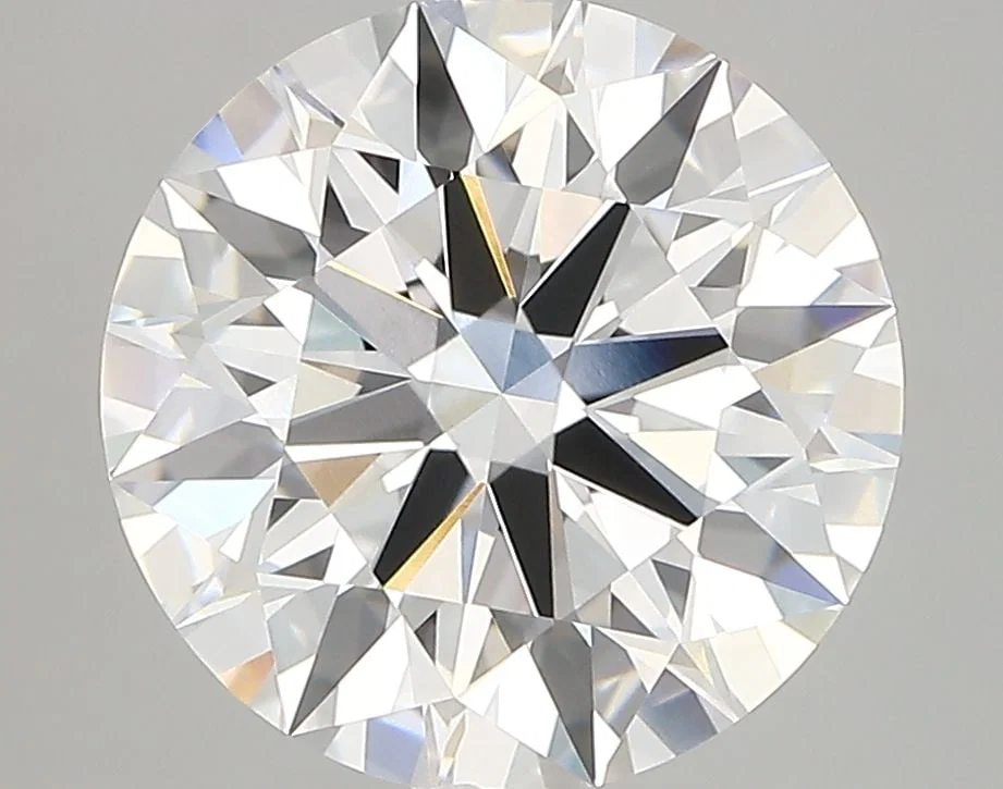 Loose Diamond - ROUND 4.34ct E VVS2