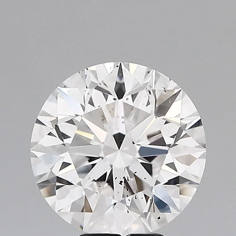 Loose Diamond - Round 5.02ct D SI2