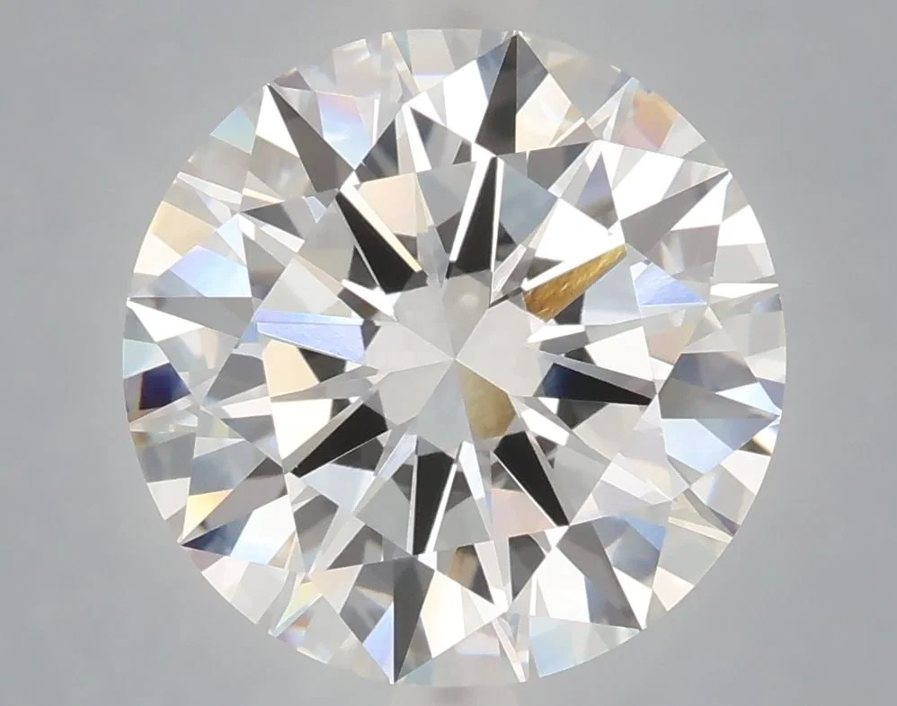 Loose Diamond - ROUND 5.06ct F VVS1
