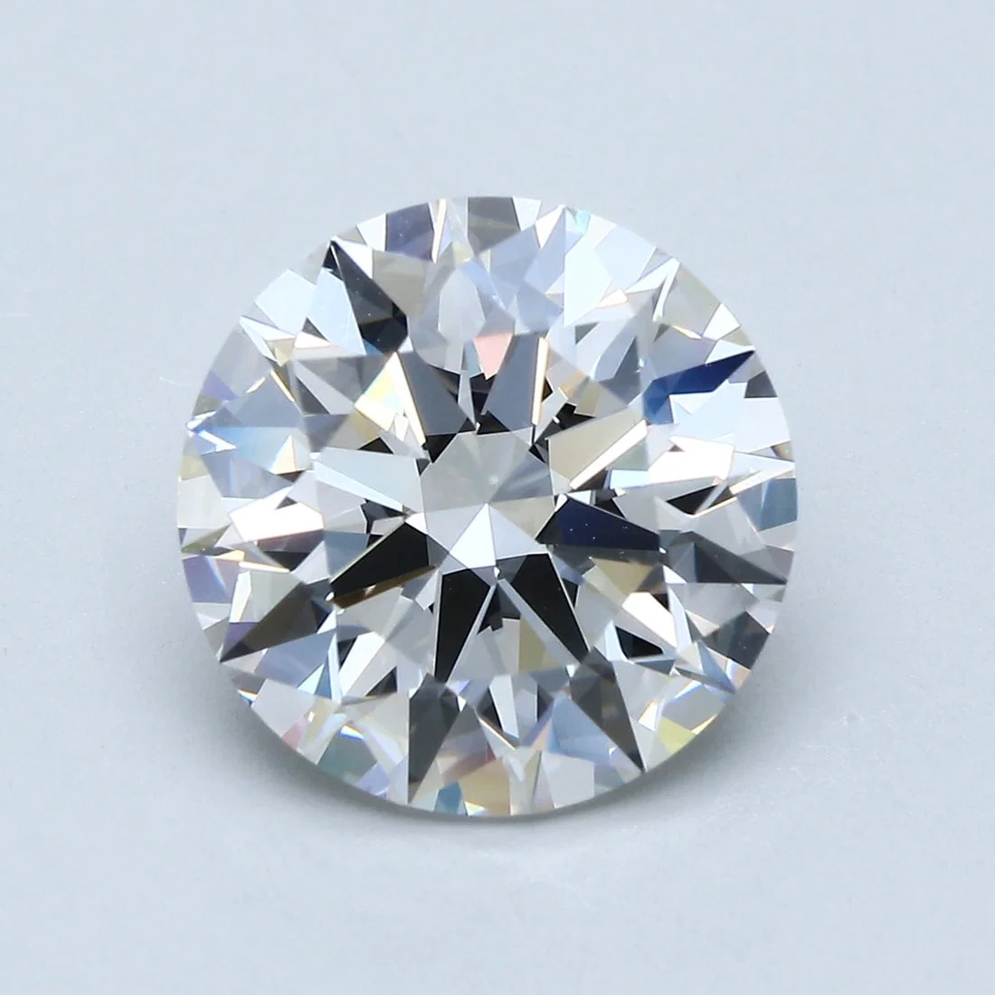 Loose Diamond - Round 5.38ct H VS1