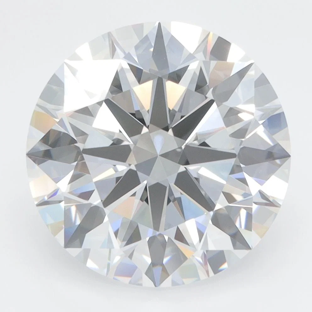 Loose Diamond - ROUND 5.66ct D VVS1